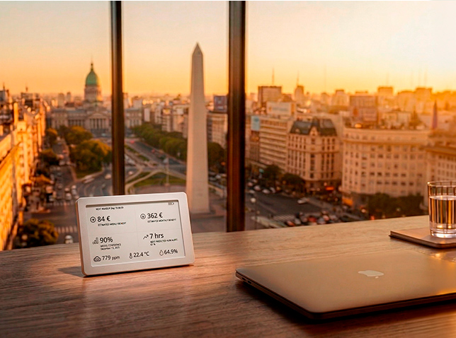 Sensoria Office Buenos Aires