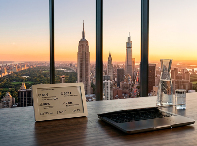 Sensoria Office New York