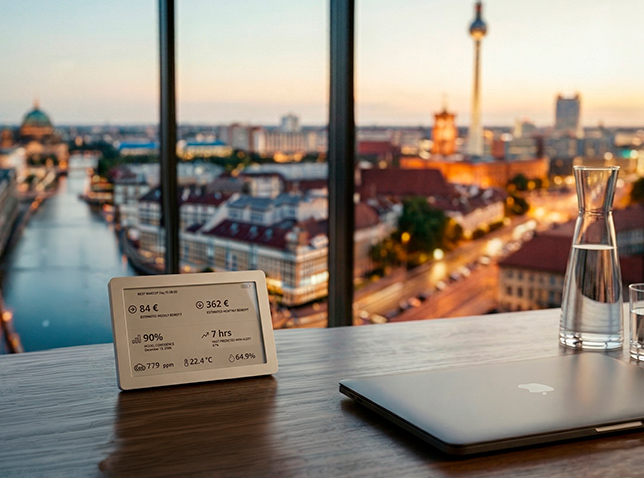 Sensoria Office Berlin